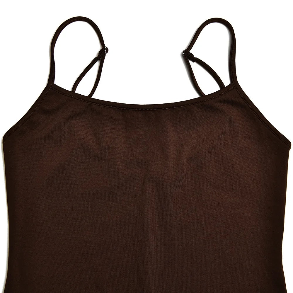 שמלת מקסי צמודה - אניטה