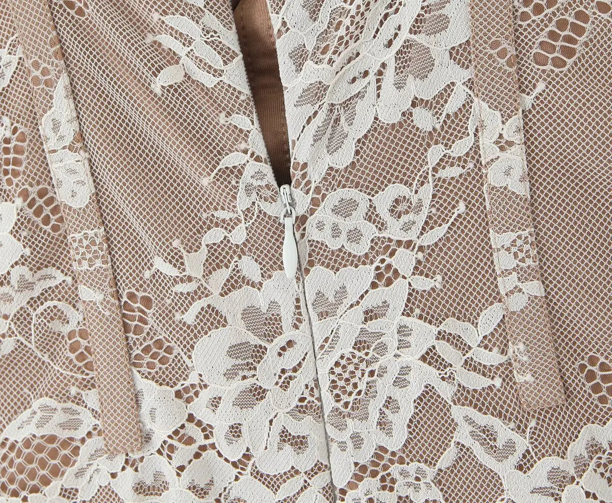 שמלת מידי תחרה - אליזבט