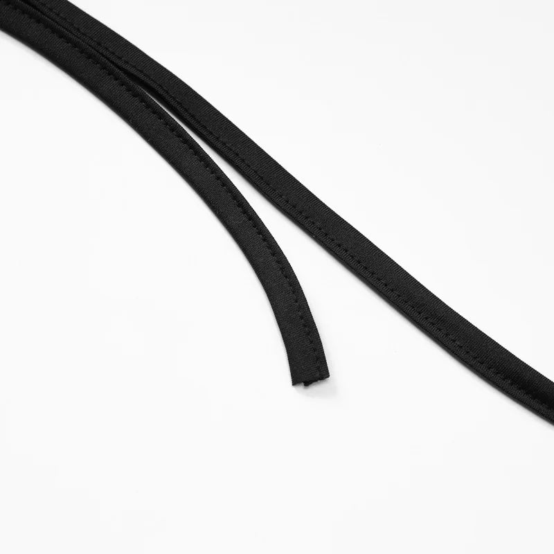 שמלת מקסי קשירה מקדימה / מאחורה - לאלי