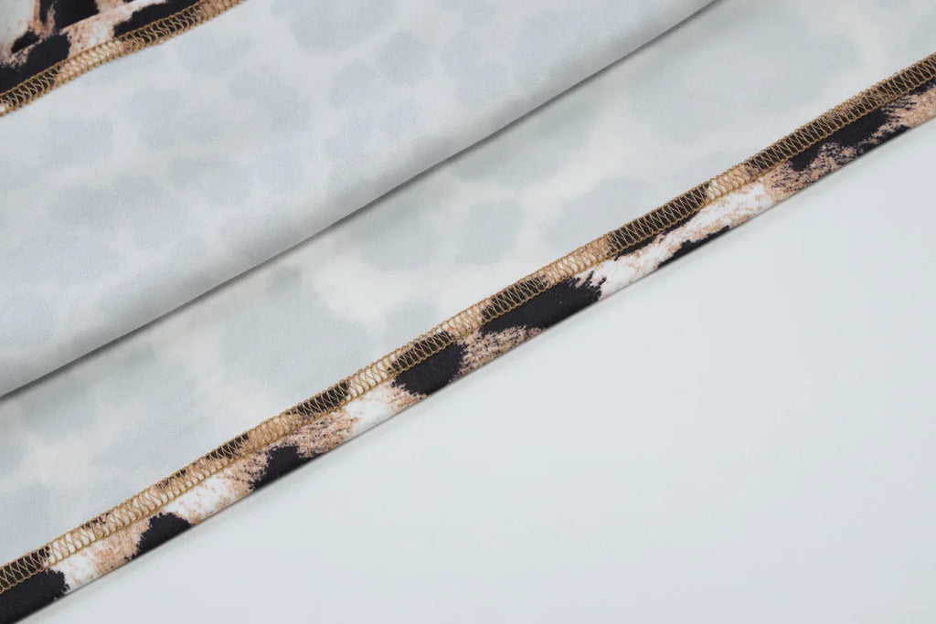 שמלת מיני בגזרת A כתפיים חשופות - האריסון