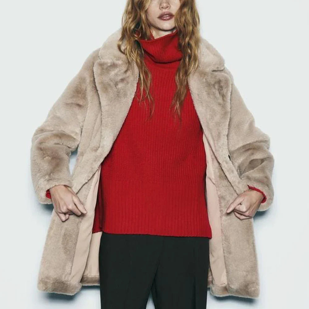 מעיל פרווה - דור