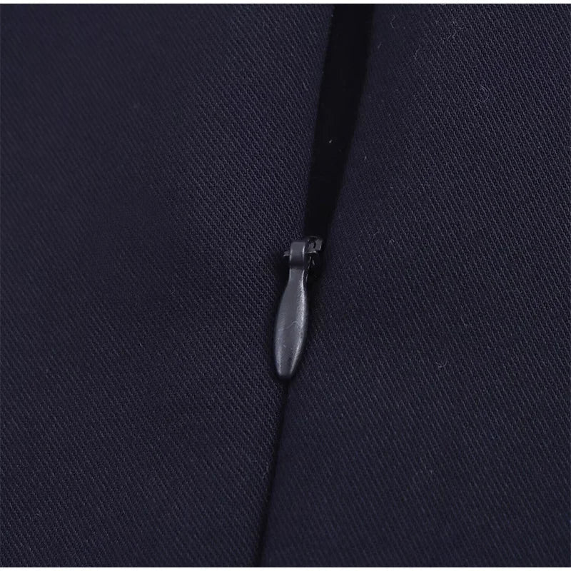 שמלת מיני מחויטת - Eva