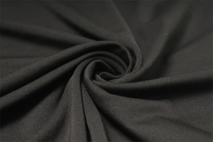 שמלת מקסי צמודה בעיצוב קרוס גב פתוח - Sylvie