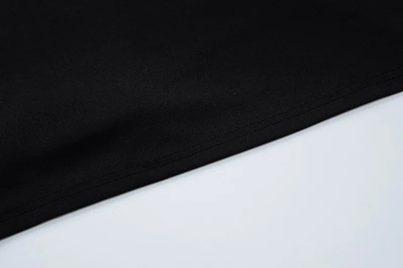 שמלת מידי צמודה בד מחטב גב פתוח - Paislee