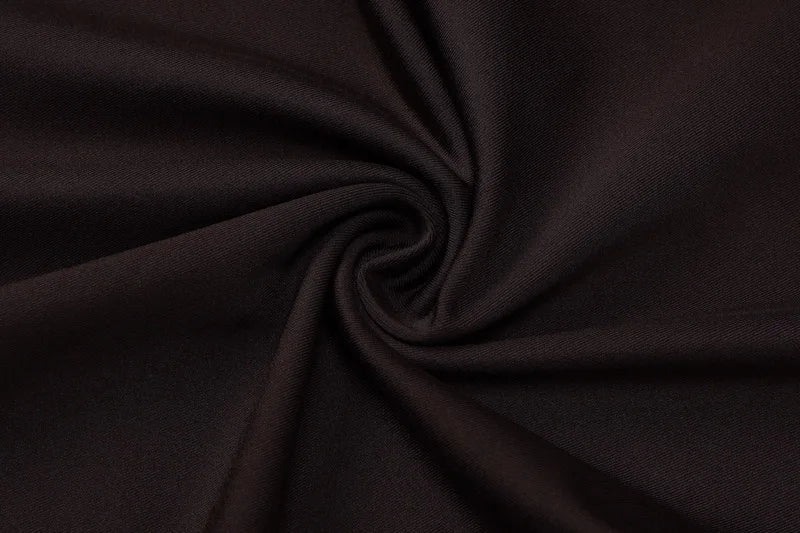 שמלת ערב מקסי בשילוב שסע וכתפיים חשופות - נטעלי