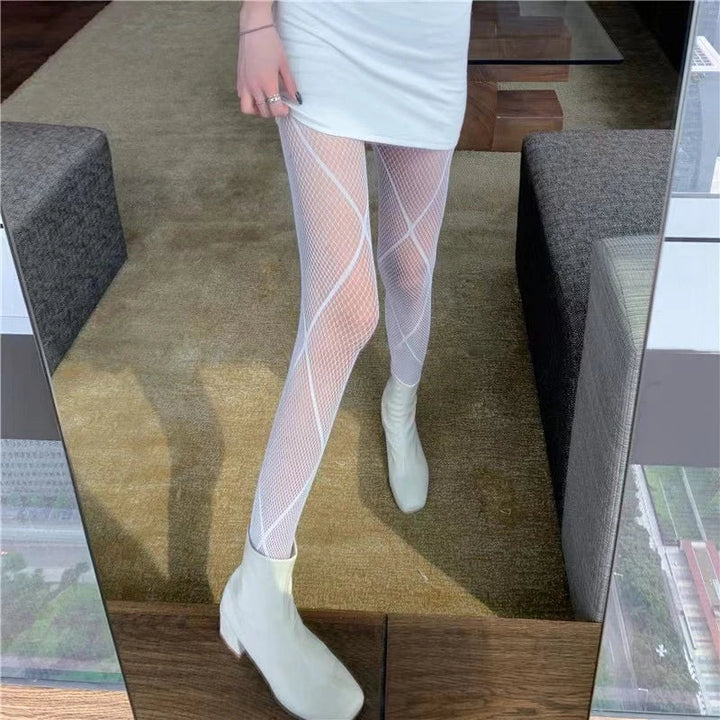 Tights in a variety of textures and shades: lace / hearts / bows / butterflies / mesh / sequins / stars