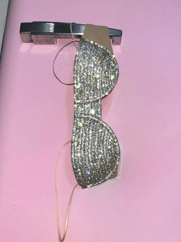 טופ יהלומים מנצנצים - גלואו