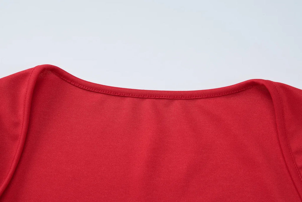 שמלת מיני DOLL סטייל - נינה