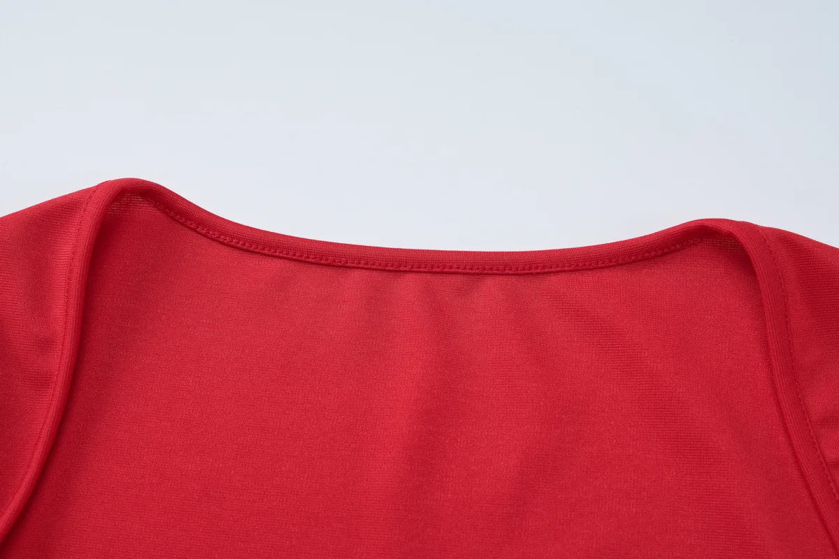 שמלת מיני DOLL סטייל - נינה