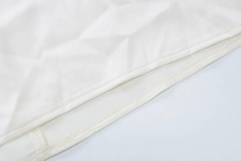 שמלת ערב מקסי סאטן אלגנטית - קארין