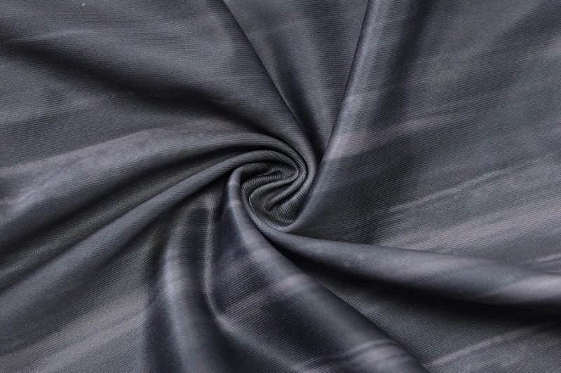 שמלת מיני מלמלה בעיצוב פתח גב פתוח - טייט