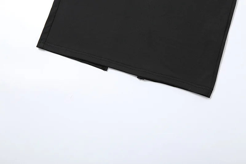 שמלת ערב מקסי בעיטור תחרה בחזה - קימברלי