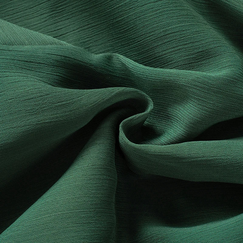 שמלת מיני מלמלה שרוולים פתוחים - הללי