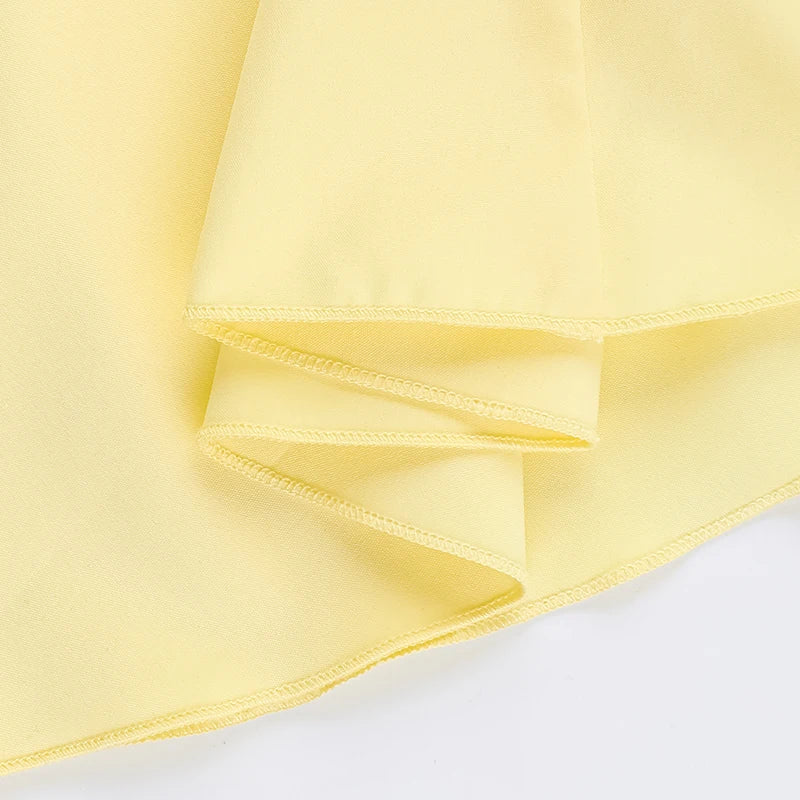 שמלת מיני בגזרת A - סופי