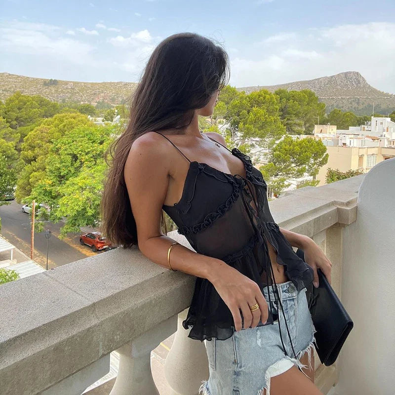 Esther's tank top