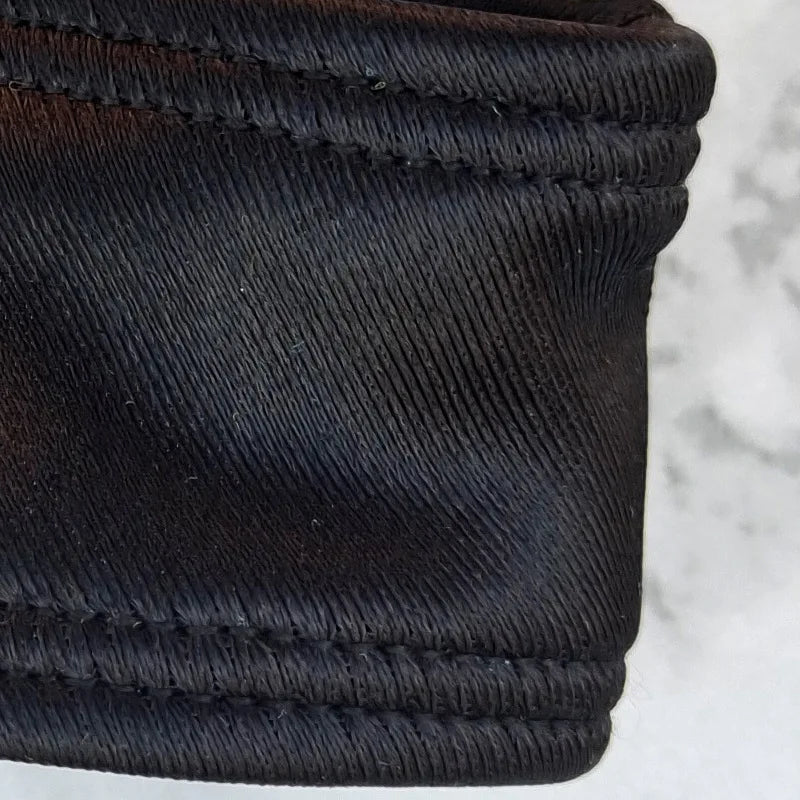 בגד ים סטרפלס גזרה גבוהה - ARIEL