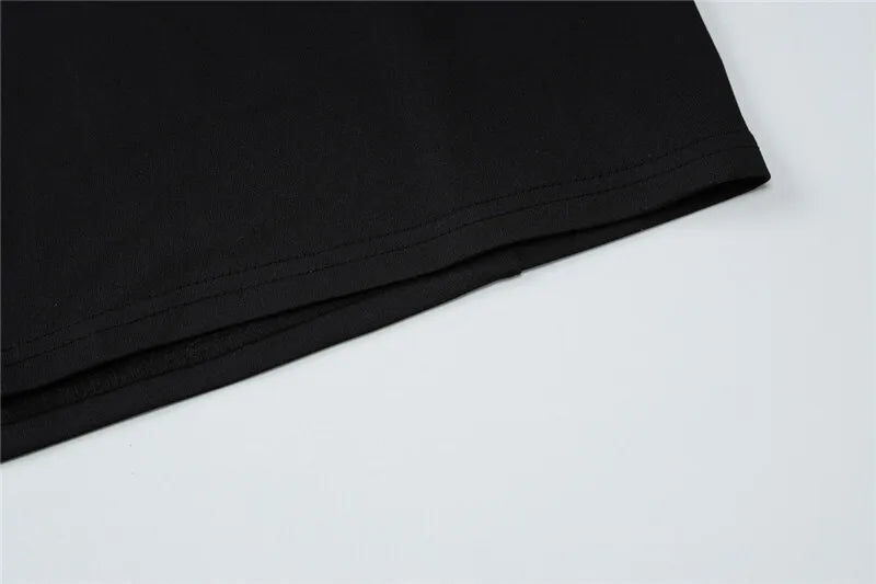 שמלת מקסי בעיצוב פתח ושסע עמוק - Athena