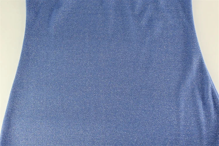 שמלת מקסי נצנצים - Lilianna