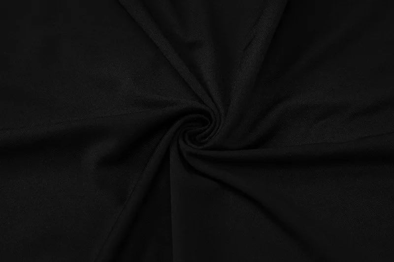 שמלת מקסי בד מחטב קשירה בגב להצמדה במותן - Madeleine