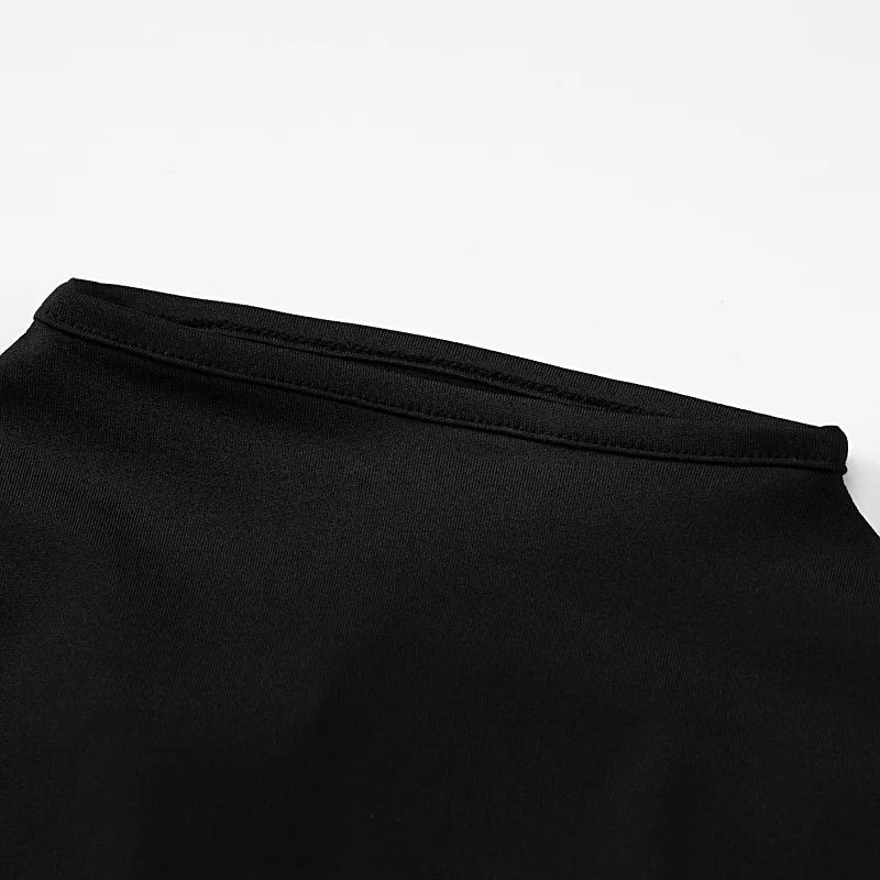 שמלת מיני צמודה גב פתוח - ג'ייד