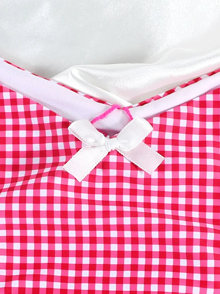 בגדי ים ביקיני במגוון דוגמאות קיציות - ננסי