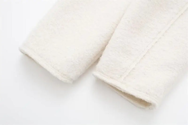 Tailored wool jacket - Kandy