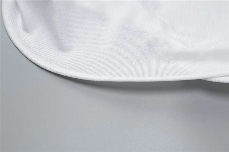 סט שני חלקים סרוג חולצה בסגירת כפתורים וחצאית מקסי - PARIS