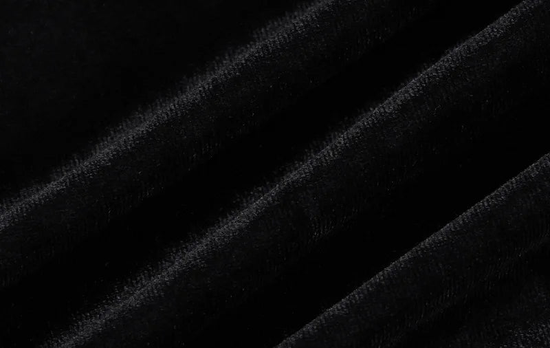 שמלת ערב אלגנטית מקסי חלקית שקופה - אלינור