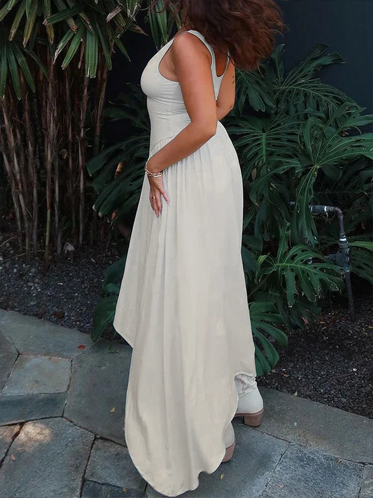 שמלת מידי / מקסי בוהו שיק - מיילי