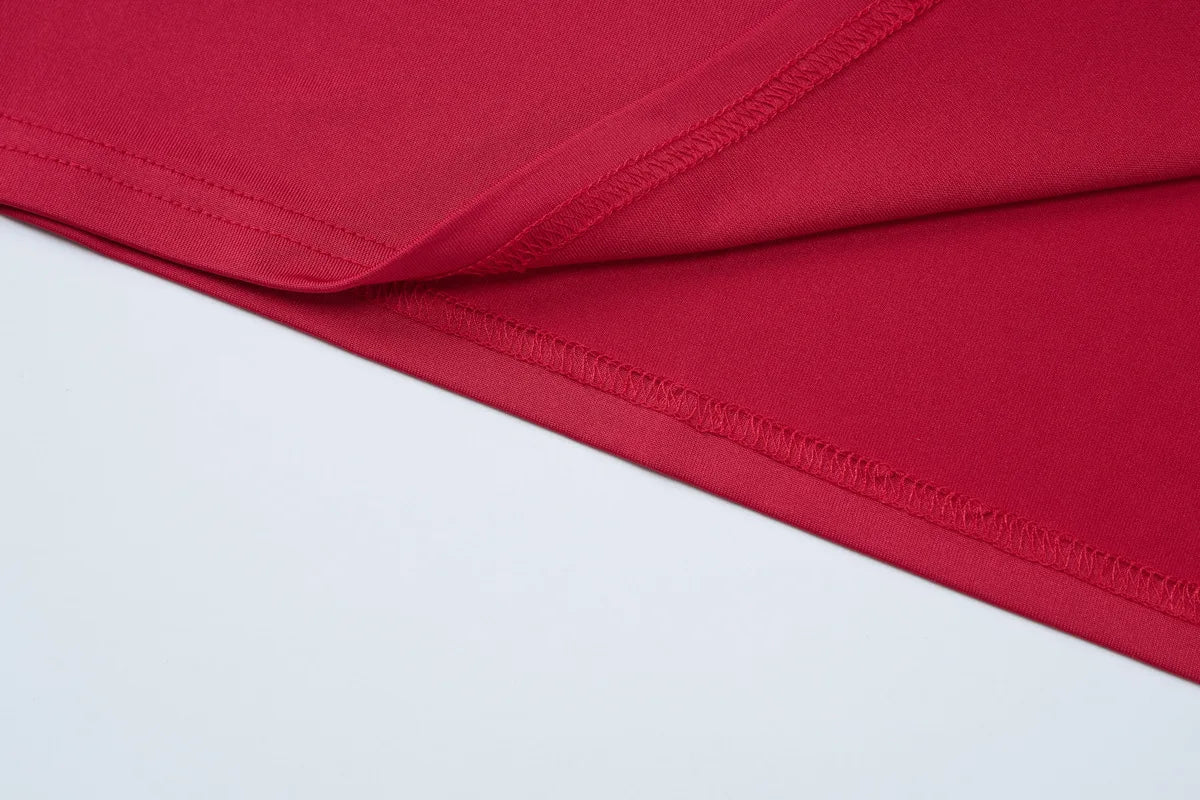 שמלת מקסי בעיצוב פתח במותן ושסע עמוק - Izabella