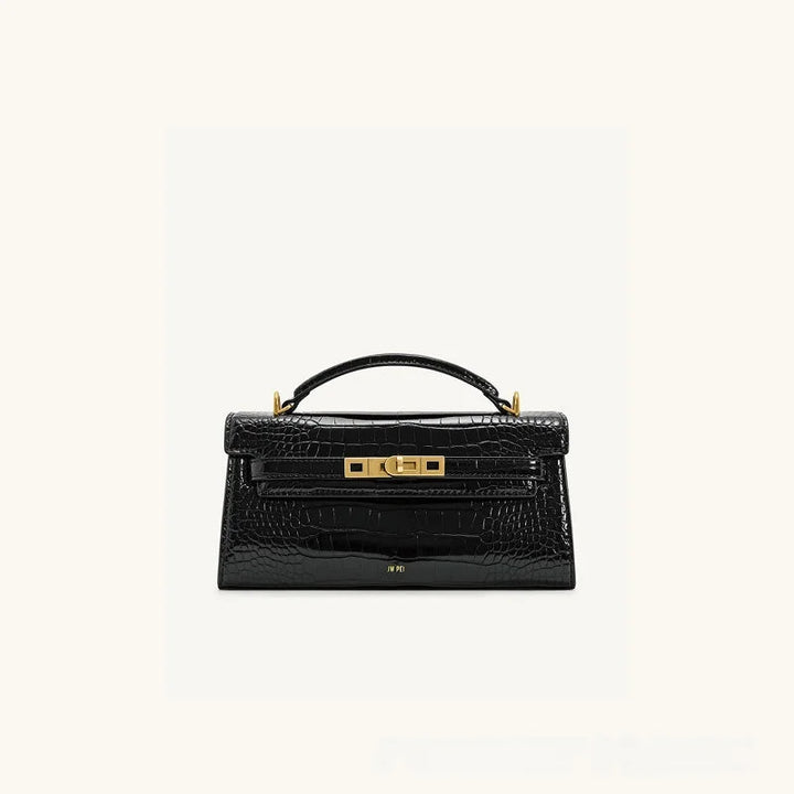Luxury leather bag