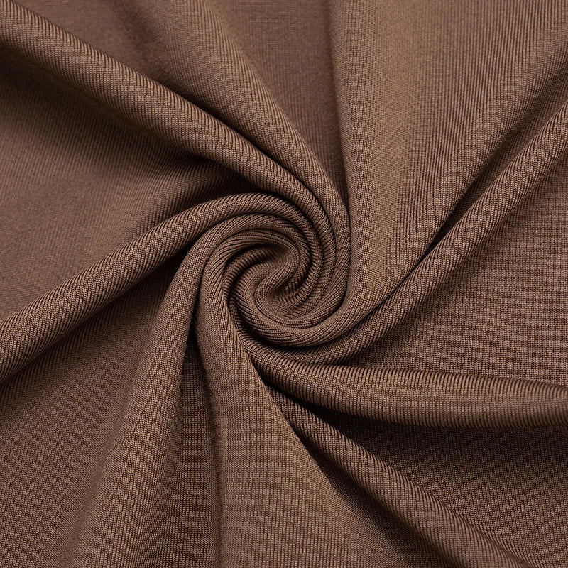 Two-piece set: sequin mini skirt and blouse - ZOEY