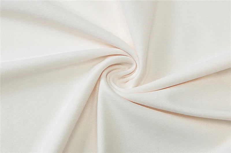 שמלת מיני כיווצים כתפיים חשופות בעיטור קשירה - אליס