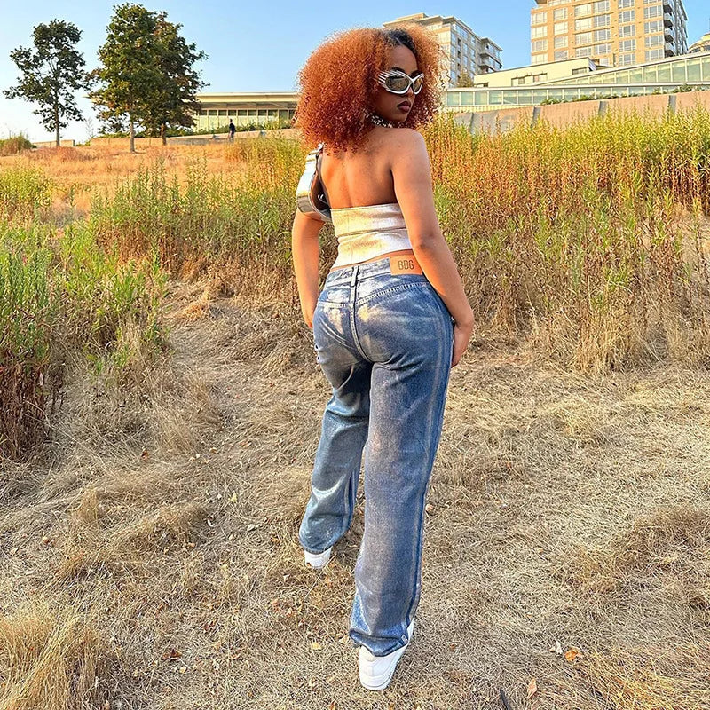 טופ סטרפלס - אנדי