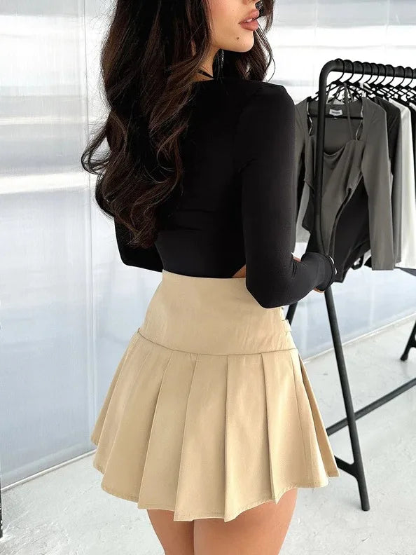 בגד גוף צמוד ומחטב - נינה