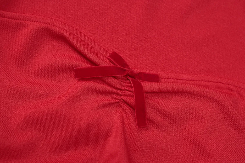 שמלת מיני DOLL סטייל - נינה