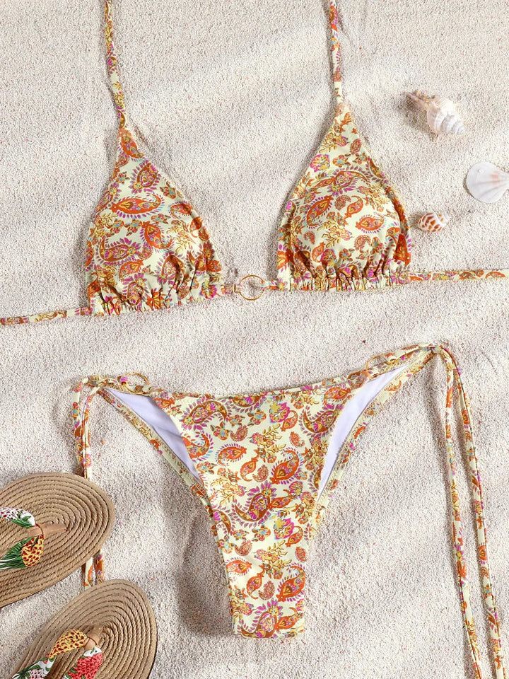 Bikini swimwear in a variety of patterns - Shay Lee