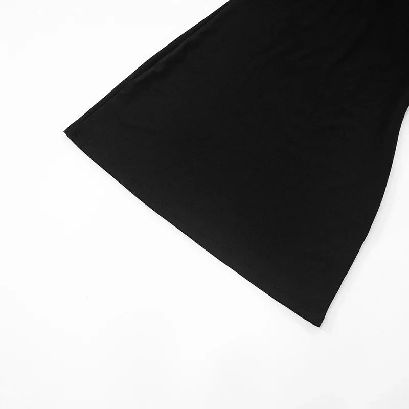 שמלת מיני קולר גב פתוח בעיטור חרוז - מיקה