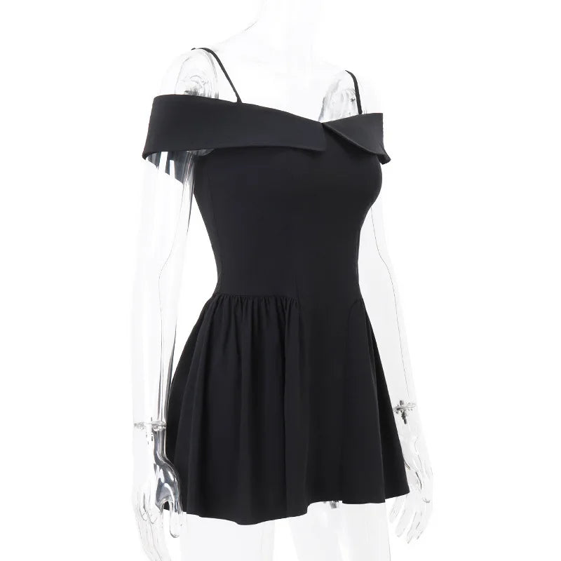 שמלת מיני בגזרת A - קימי