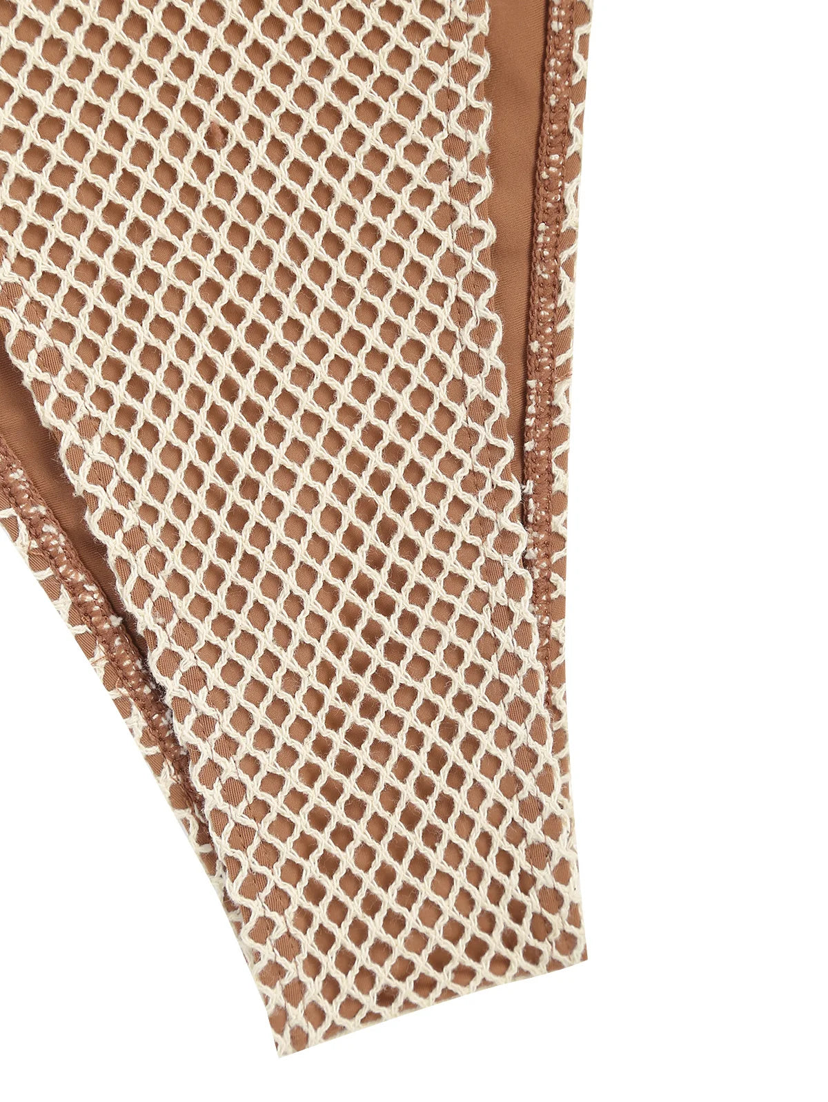 בקיני משולשים בעיצוב רשת - פאני