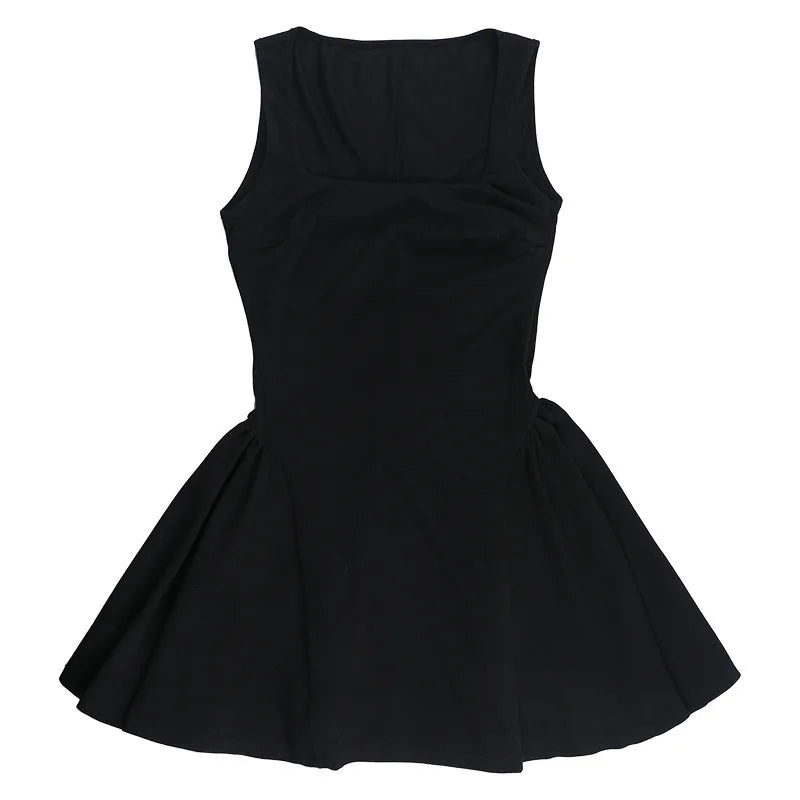 שמלת מיני בגזרת A - אליס