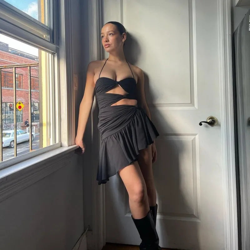 שמלת מיני - ג'יג'י