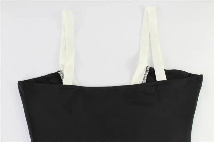 שמלת מקסי בעיטור קשירת סרט סאטן - Celine