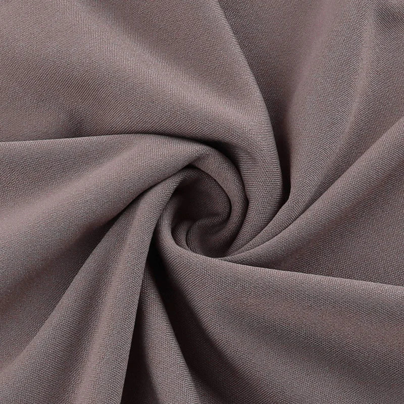 שמלת מידי בעיצוב מחוך בד מחטב בעיטור תחרה - קורי