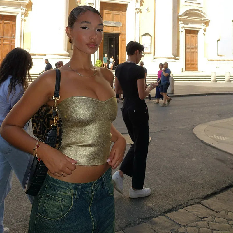 טופ סטרפלס - אנדי