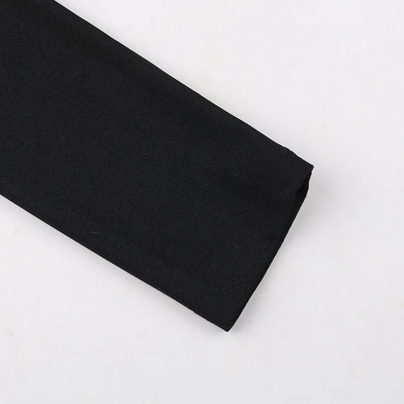 שמלת ערב מקסי מעטפת שסע עמוק בעיטור פנינים - סימונה