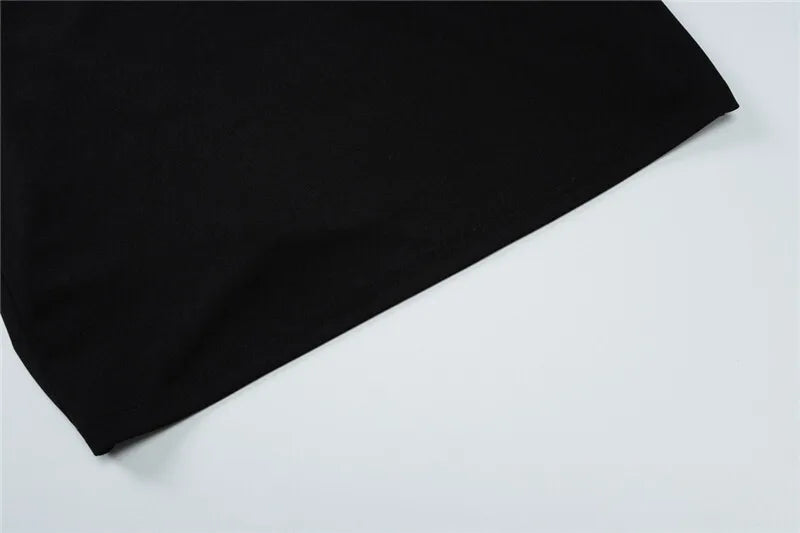 שמלת מידי סטרפלס אלגנטית בעיטור פפיון - MORA