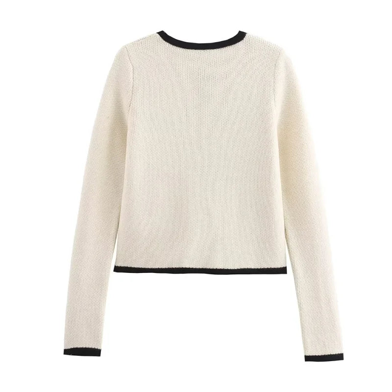 סוודר קשירות - מונה