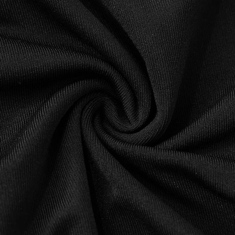 שמלת מיני בעיטור מלמלה - ALINA