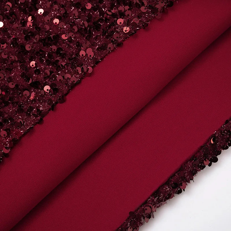 Sequin mini dress - Roseanne